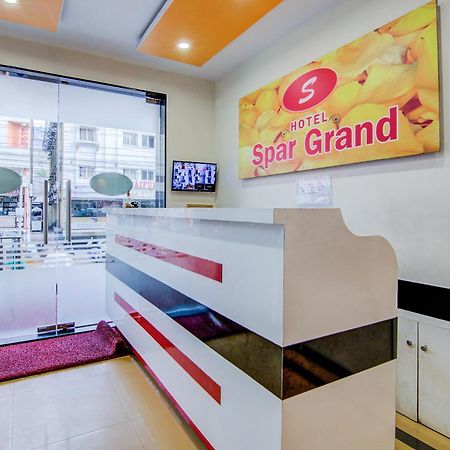 Hotel Collection O Spar Grand Visakhapatnam Exterior foto
