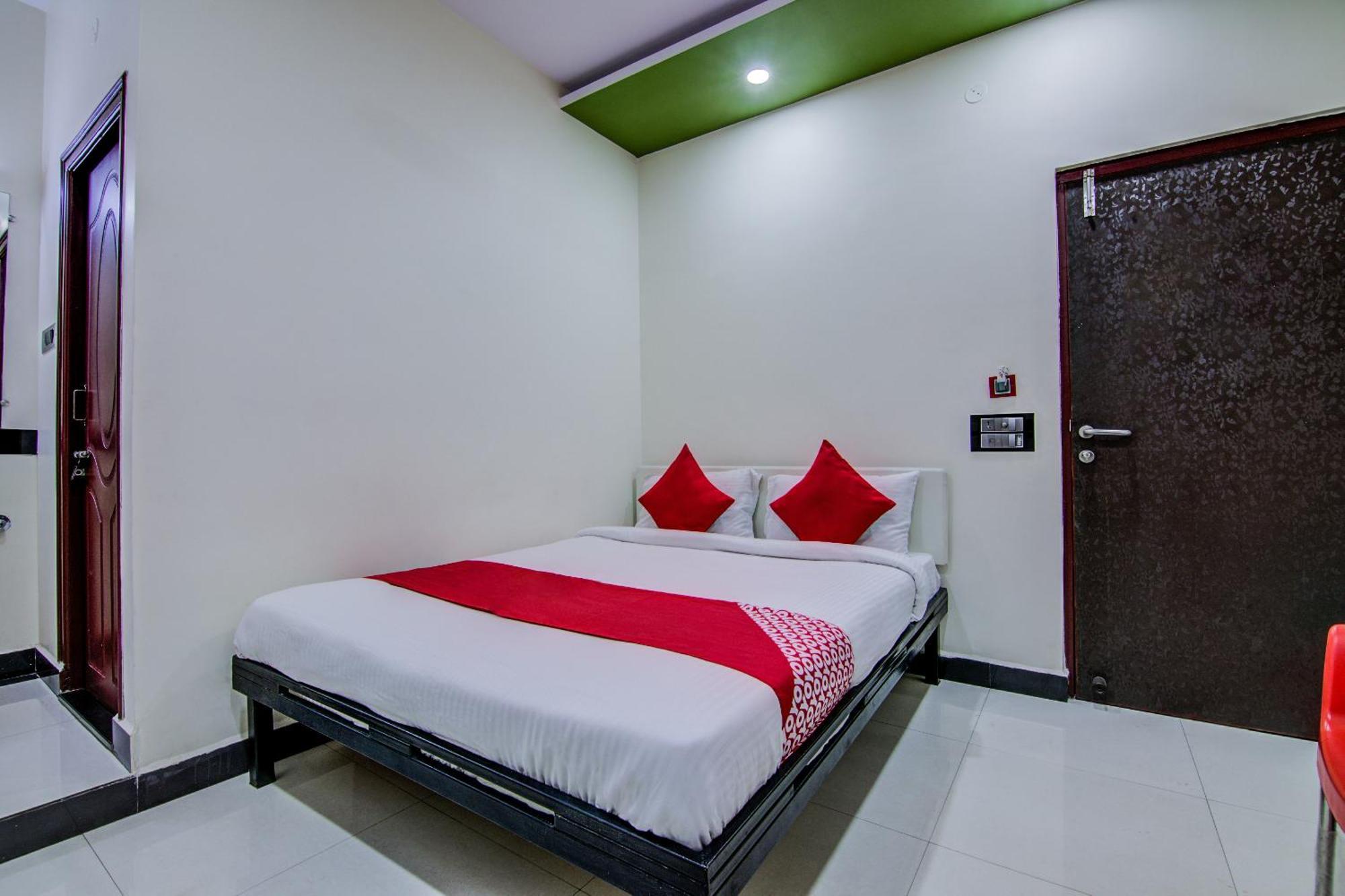 Hotel Collection O Spar Grand Visakhapatnam Exterior foto