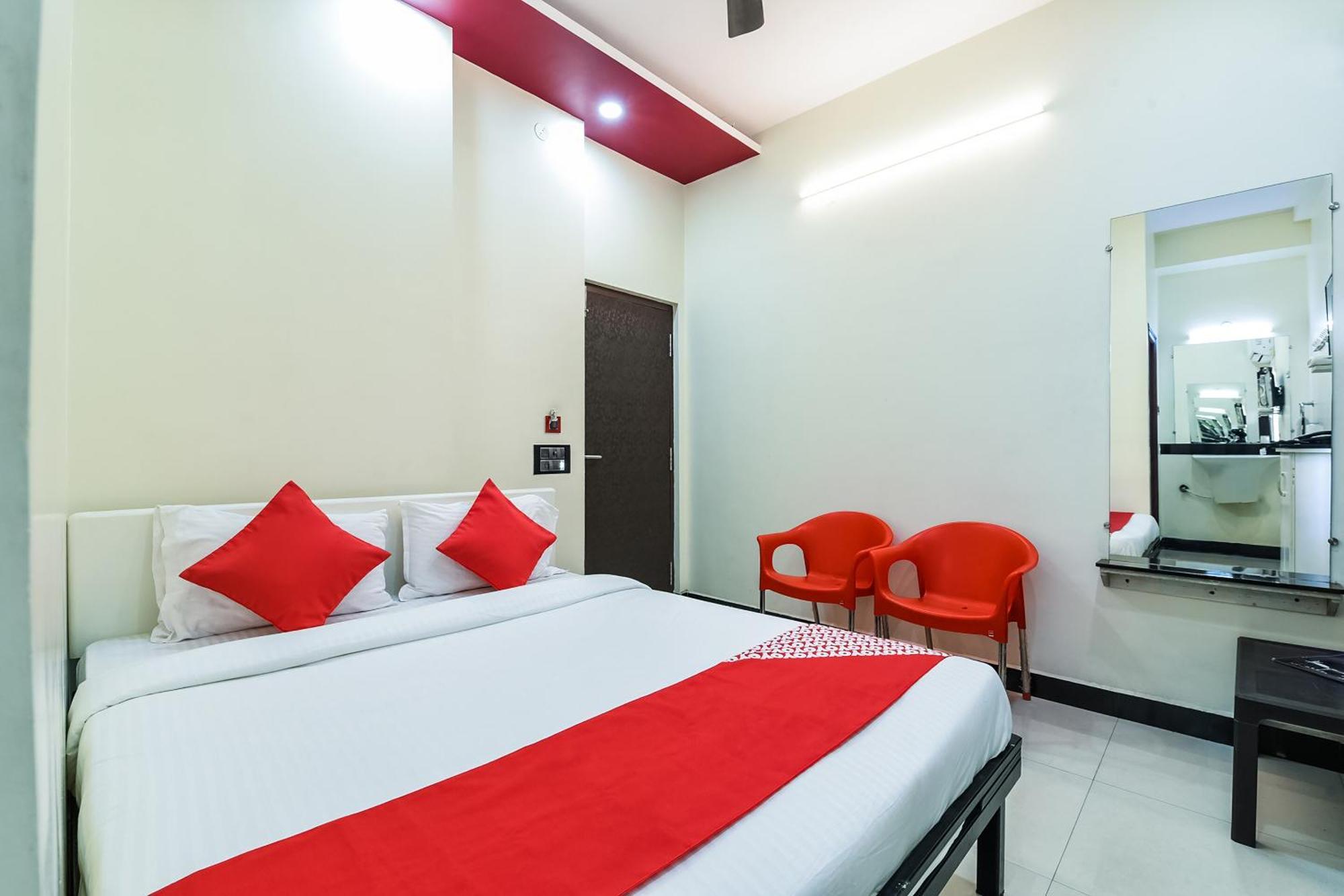 Hotel Collection O Spar Grand Visakhapatnam Exterior foto