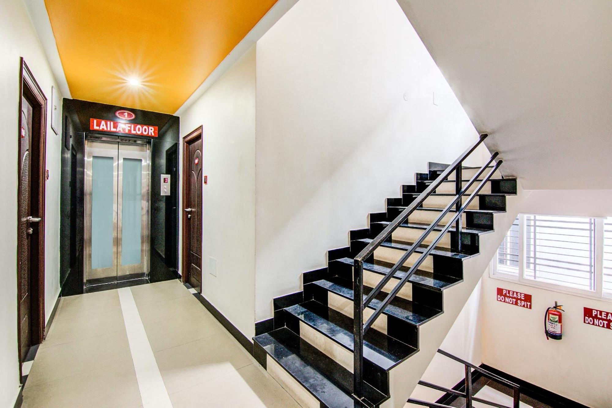Hotel Collection O Spar Grand Visakhapatnam Exterior foto