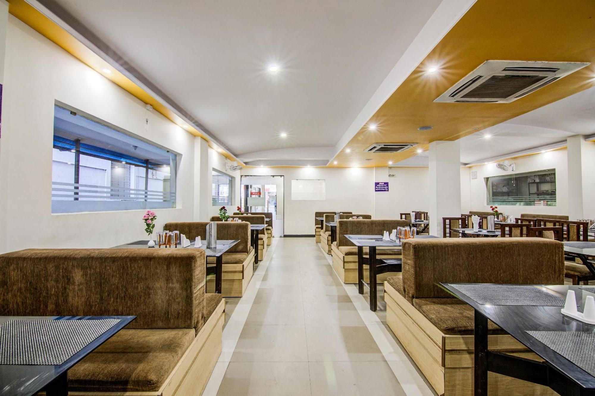 Hotel Collection O Spar Grand Visakhapatnam Exterior foto